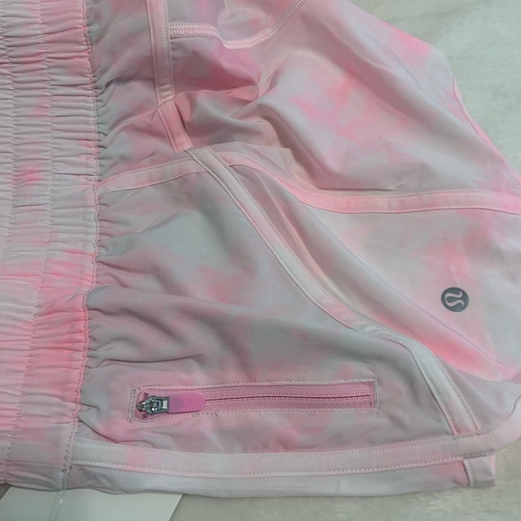 miami pink lululemon shorts - Picture 5 of 5